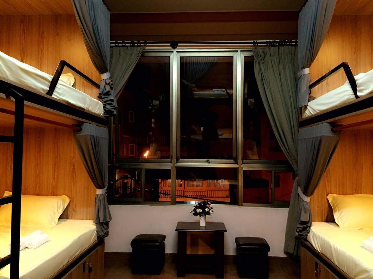 Albergue Q House Dalat Exterior foto