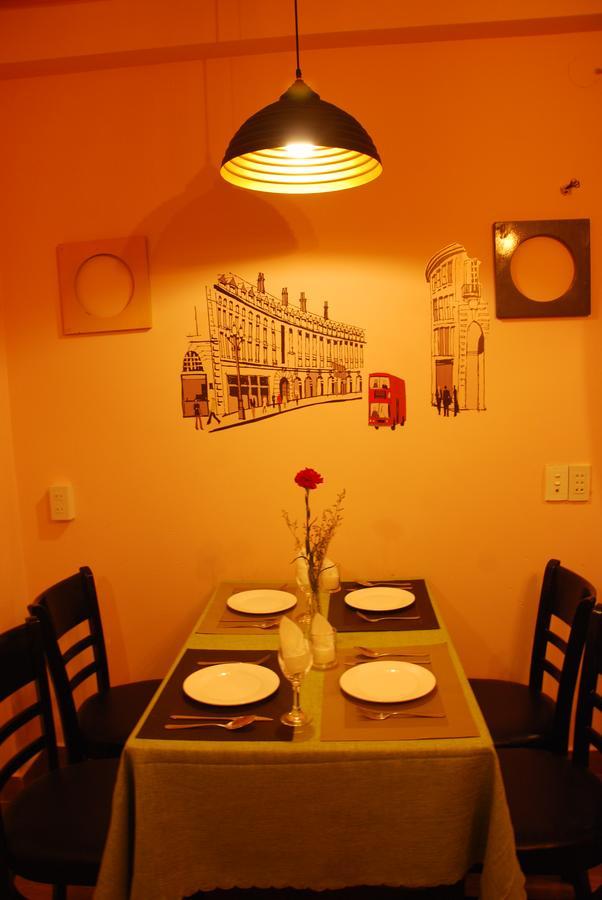Albergue Q House Dalat Exterior foto