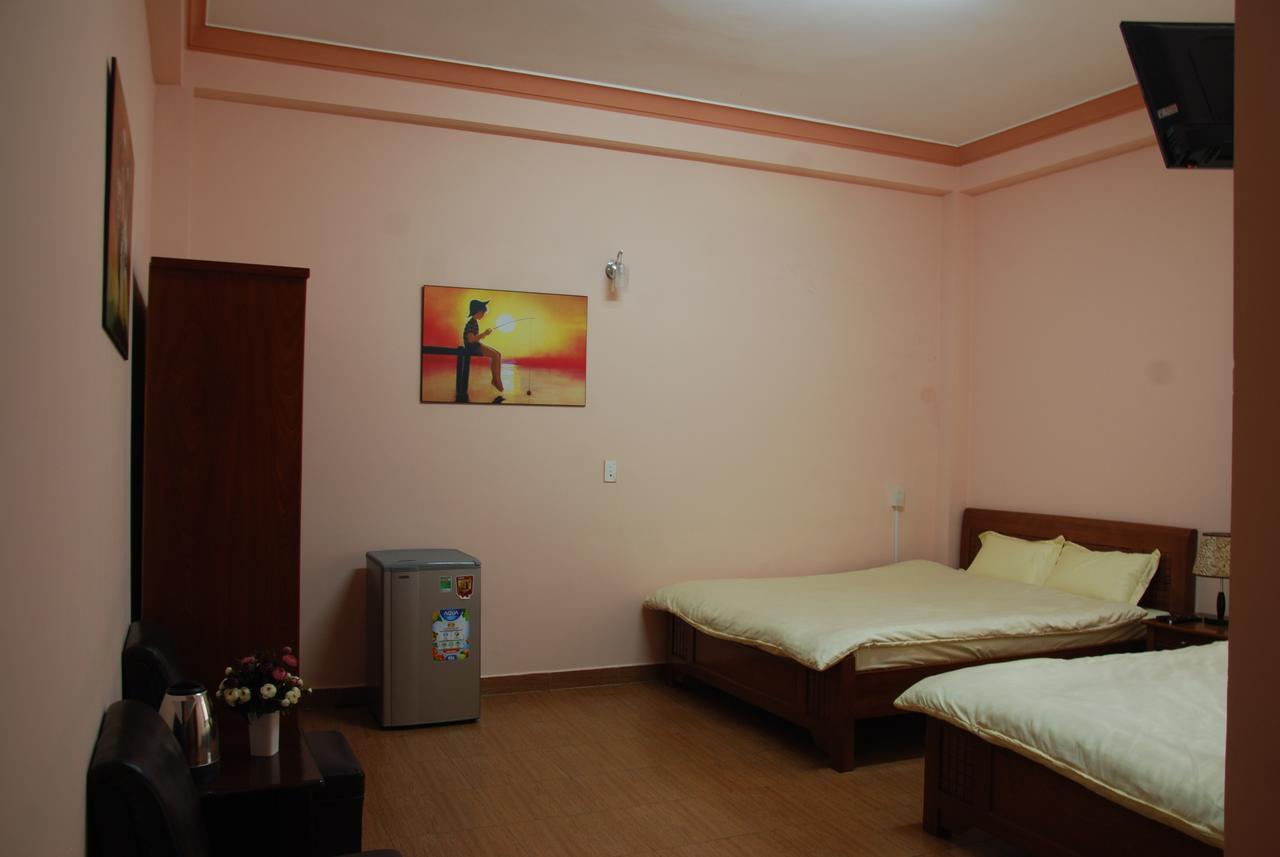 Albergue Q House Dalat Exterior foto