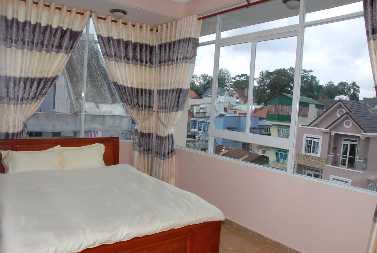 Albergue Q House Dalat Exterior foto