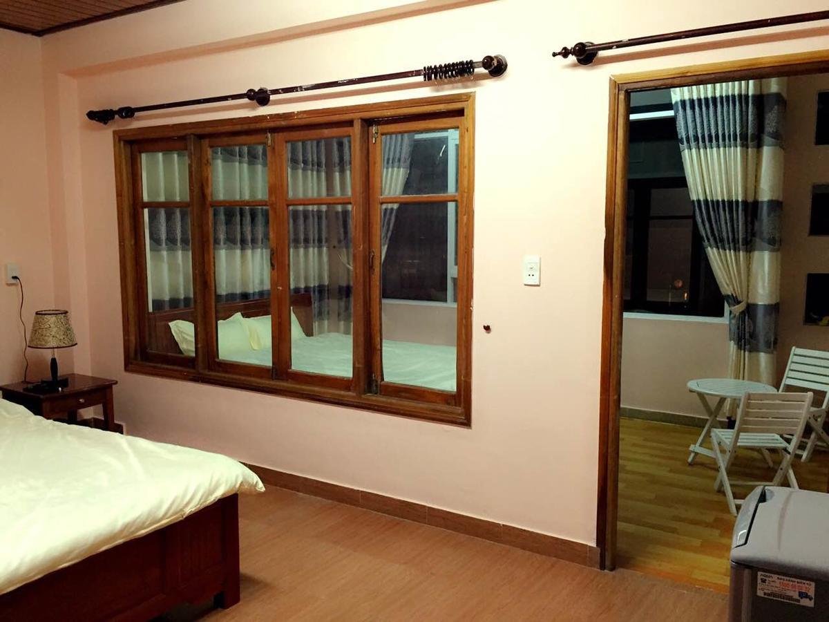 Albergue Q House Dalat Exterior foto