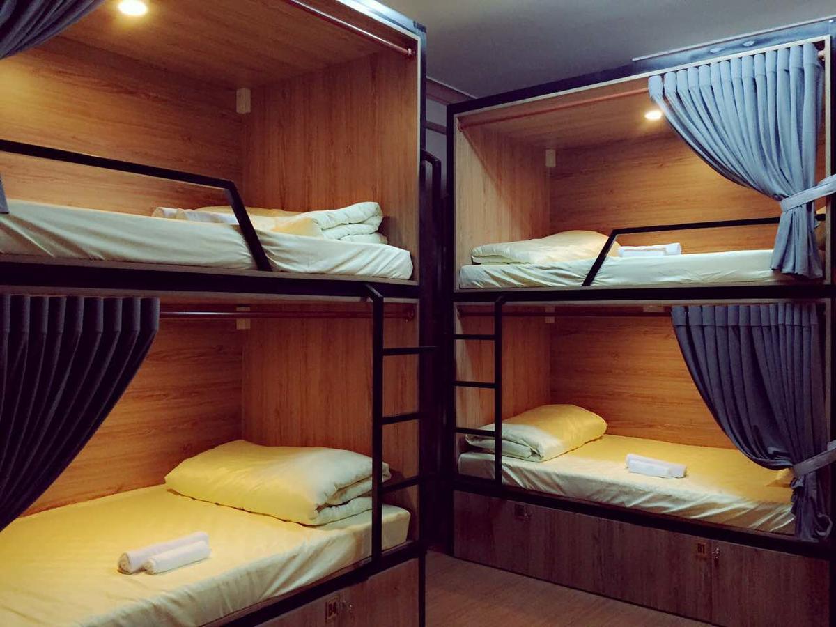 Albergue Q House Dalat Exterior foto