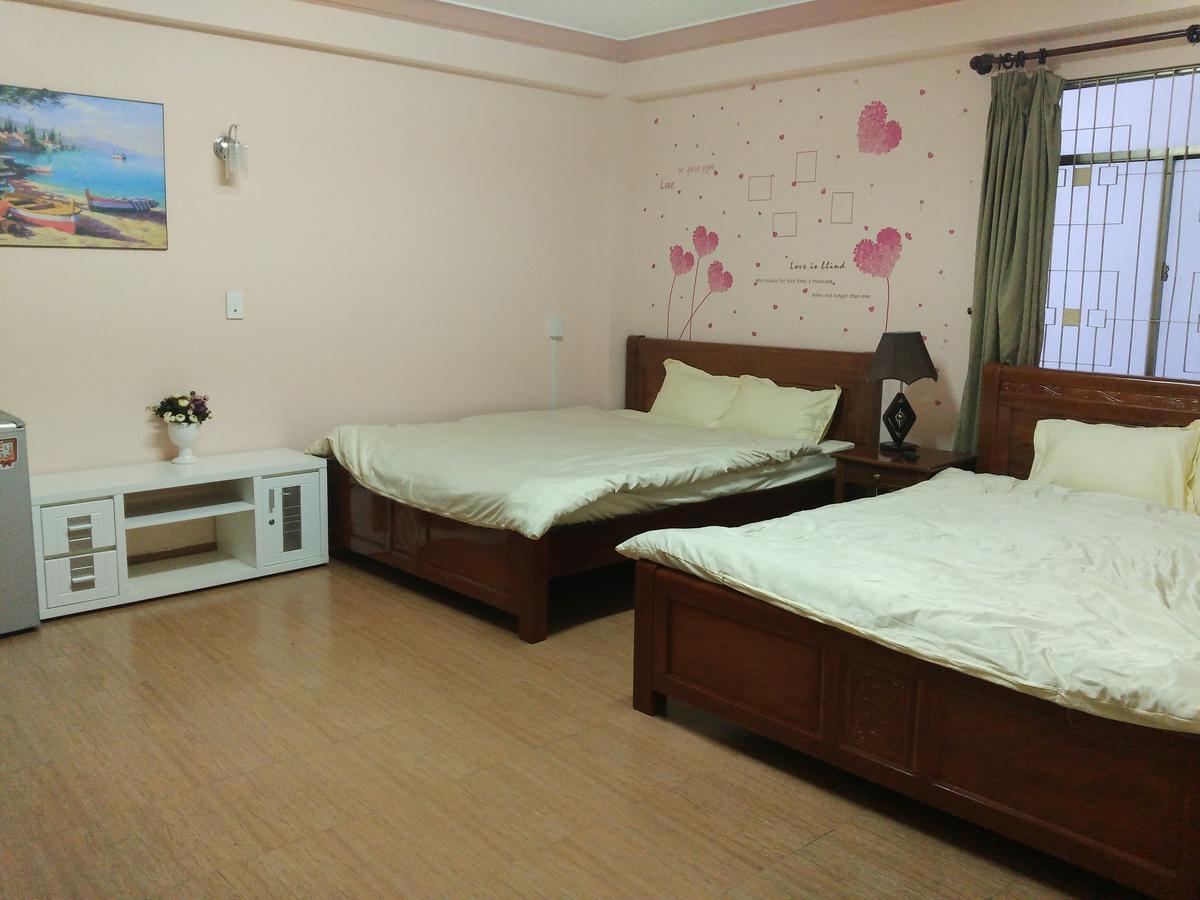 Albergue Q House Dalat Exterior foto