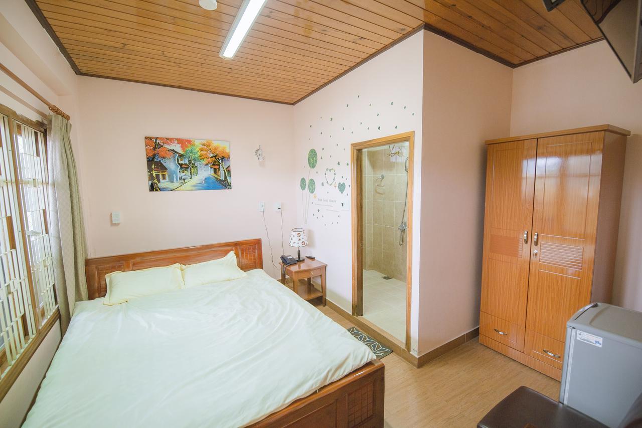 Albergue Q House Dalat Exterior foto