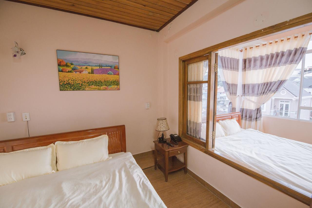 Albergue Q House Dalat Exterior foto