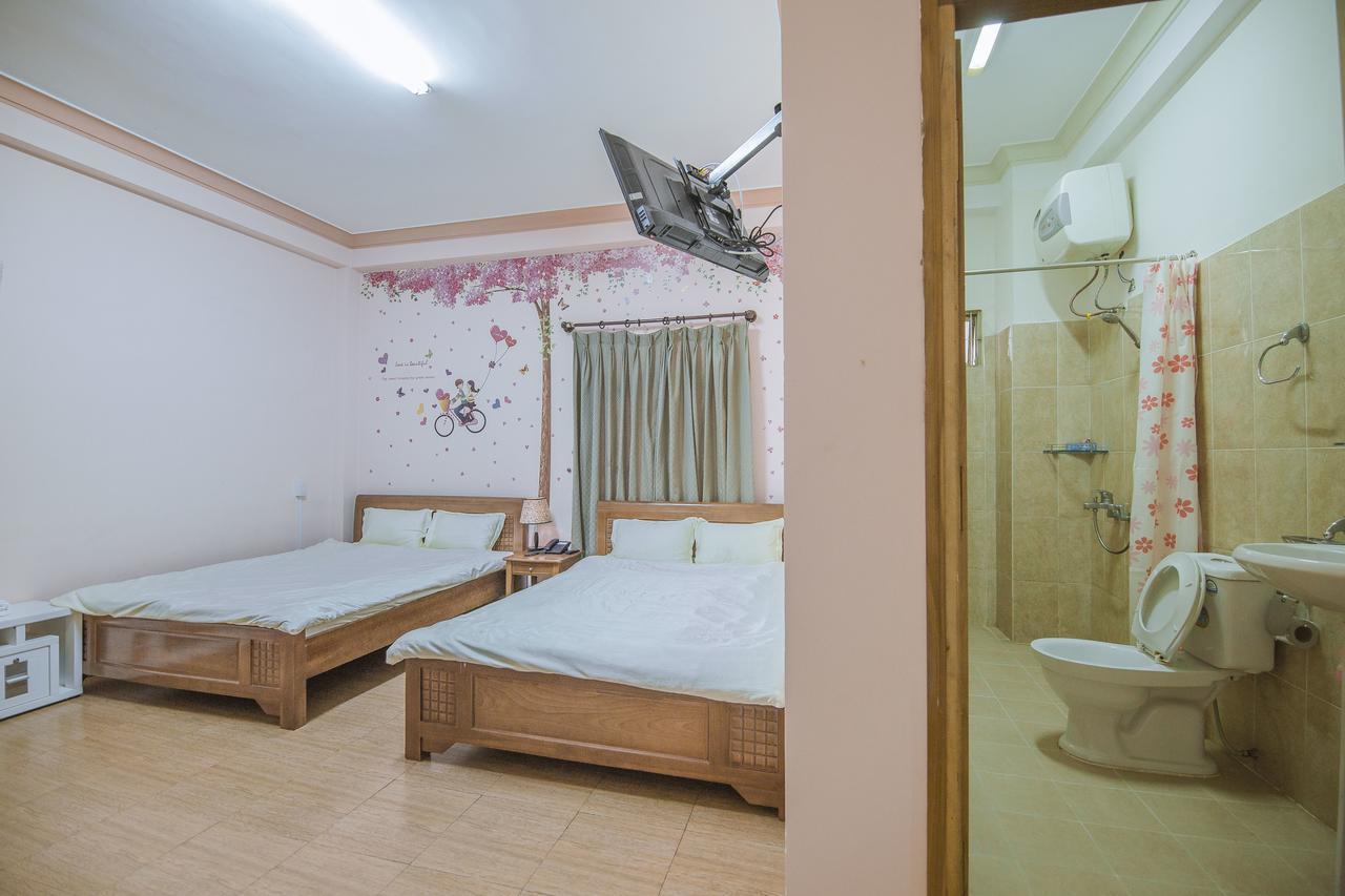 Albergue Q House Dalat Exterior foto