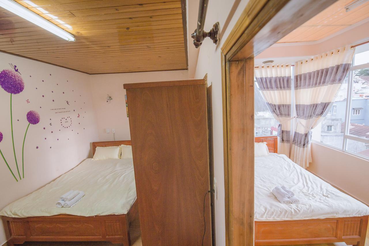 Albergue Q House Dalat Exterior foto