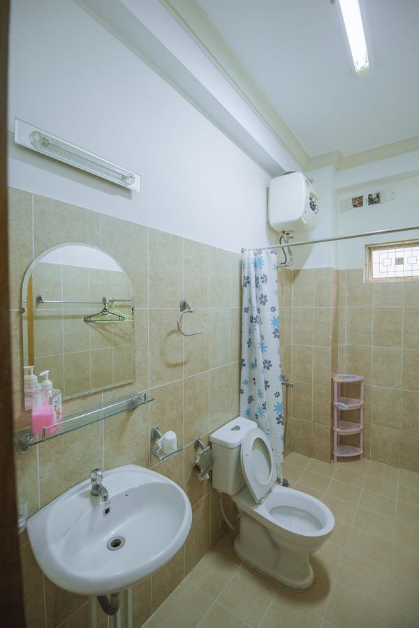 Albergue Q House Dalat Exterior foto