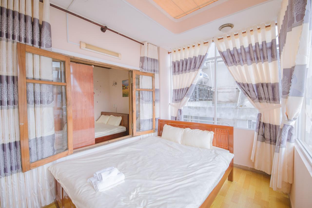 Albergue Q House Dalat Exterior foto