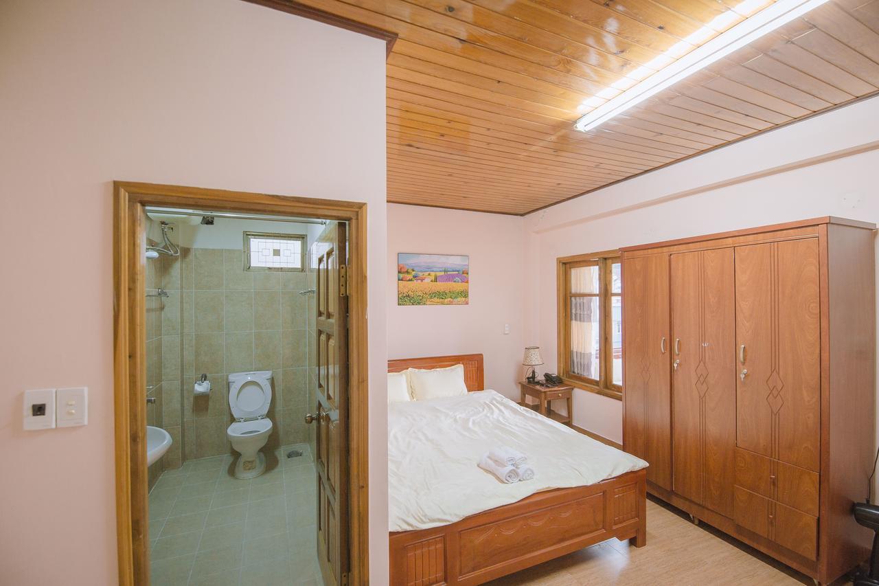 Albergue Q House Dalat Exterior foto