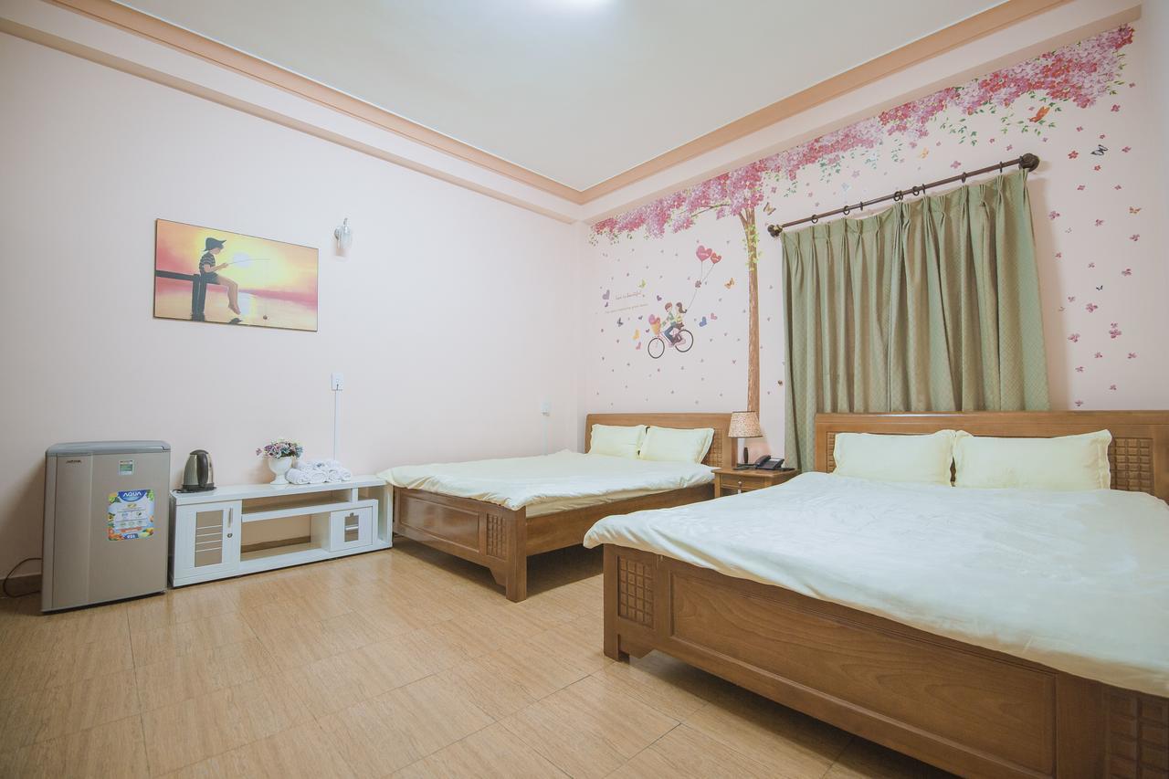 Albergue Q House Dalat Exterior foto